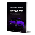Article image: Things You Wish You Knew Before Buying a Car