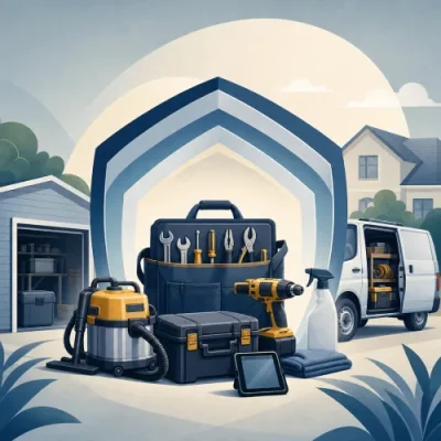 Tools and Equipment Insurance for Home Services Businesses