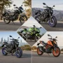 The Top 5 Most Popular Motorcycles in Australia and Why They're Great