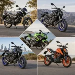 Article thumbnail image: The Top 5 Most Popular Motorcycles in Australia and Why They're Great