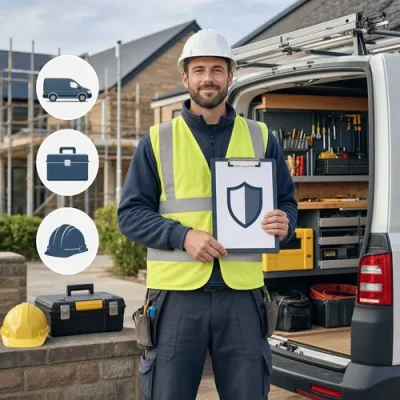 Article Image - What types of insurance does a tradesman need?