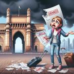 Travellers' Insurance Claim Denied After Mumbai Visa Debacle