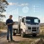 Truck Finance for Sole Traders and Owner-Drivers in Australia