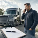 Article thumbnail image: What to Do If You Need to Make a Claim on Your Truck Insurance