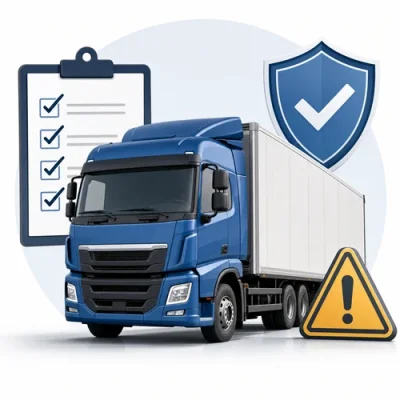 Article Image - The Top Mistakes to Avoid When Purchasing Truck Insurance