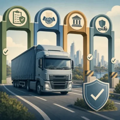 Article Image - Truck Insurance Requirements for Commercial Operators in Australia