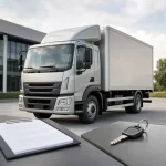 Article thumbnail image: Truck Lease Vs Commercial Hire Purchase: What is the difference?
