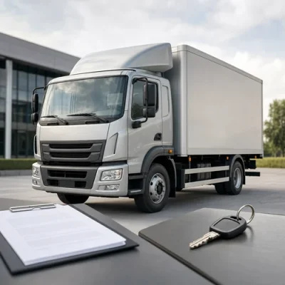 Article Image - Truck Lease Vs Commercial Hire Purchase: What is the difference?