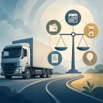 Article thumbnail image: Truck Loan Repayments: Factors That Affect the Total Cost
