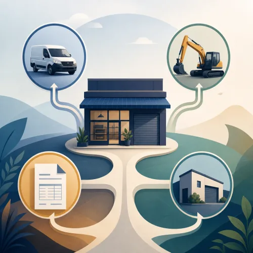 Article image: Types of business loans in Australia explained