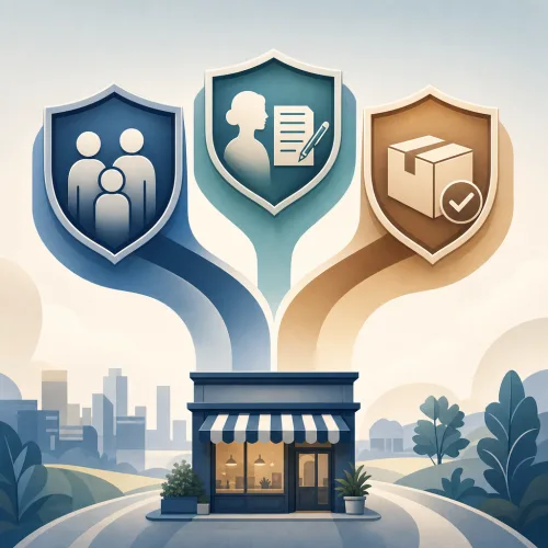 Article image: Types of Liability Insurance in Australia: Public Liability, Professional Indemnity and Product Liability Explained