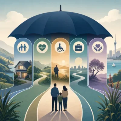 Types of Life Insurance Cover in New Zealand Explained