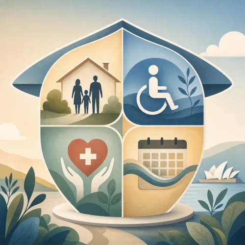Types of life insurance in Australia: life cover, TPD, trauma cover and income protection