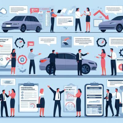 Article image: Understanding Agreed Value Settlements in Australian Vehicle Insurance: by Paige Estritori