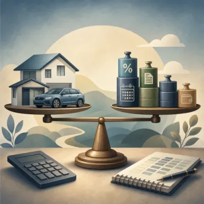 Article Image - Understanding Loan Repayments, Interest Rates and Fees in Australia