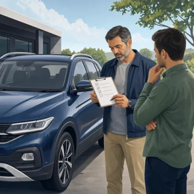 5 top tips when buying a used car in Australia