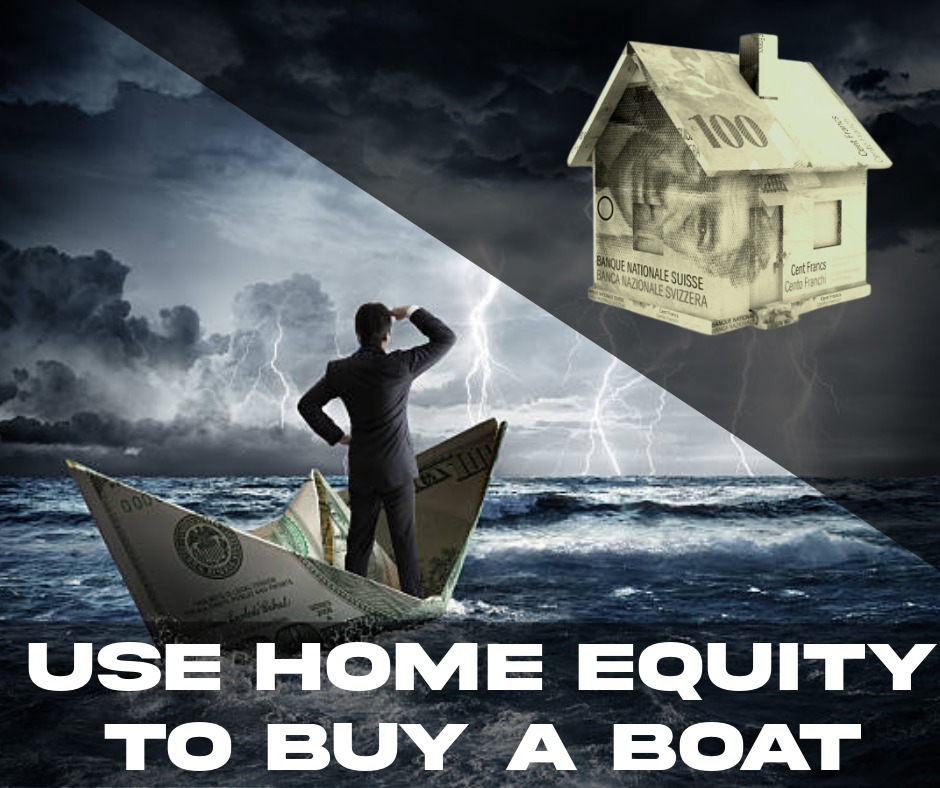 Article thumbnail image: Should I Use My Home Equity To Buy A Boat?