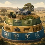 Article thumbnail image: What Affects Farm Insurance Costs in Australia?