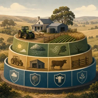 Article image: What Affects Farm Insurance Costs in Australia?