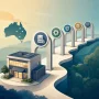 What affects the cost of cyber insurance for Australian businesses?