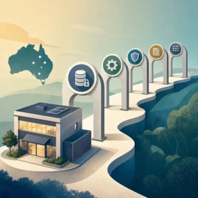 What affects the cost of cyber insurance for Australian businesses?