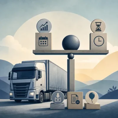 Article Image - What Affects Truck Loan Interest Rates and Repayments?