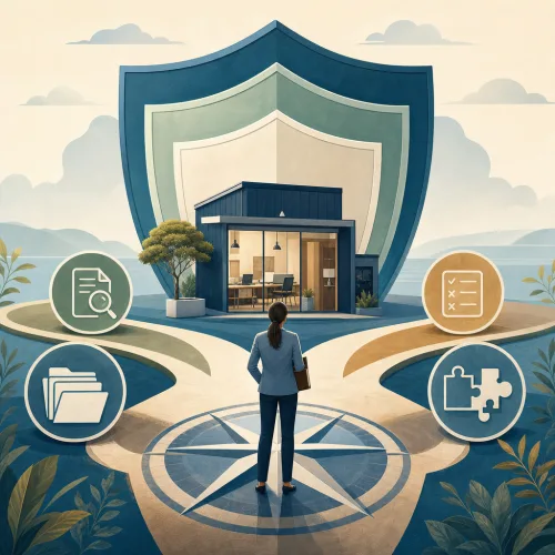 Article image: What Does a Professional Indemnity Insurance Broker Do?