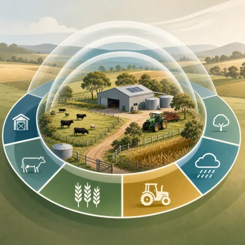Article thumbnail image: What Does Farm Insurance Cover in Australia?