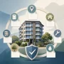 What information is needed for a strata insurance quote or renewal