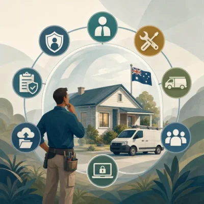 What Insurance May a Home Services Business Need in Australia?