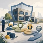 Article thumbnail image: What to do if a commercial property insurance claim is delayed or declined