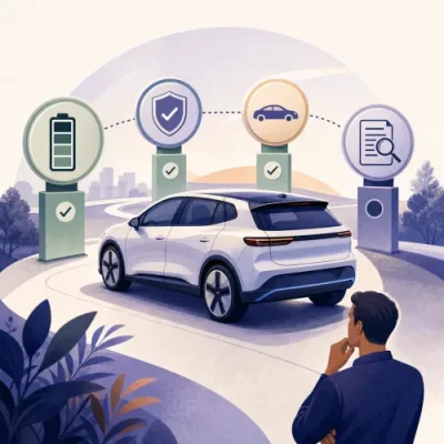 Article Image - What to know about financing a used electric vehicle in Australia