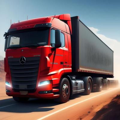 Article Image - What factors affect your truck insurance premiums?