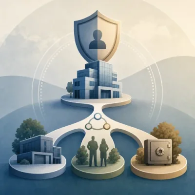 Who should own a business life insurance policy?