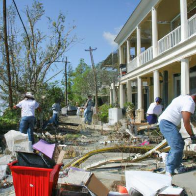 Article image: Why Insurers Need to Provide Consistent Flood Claim Advice: by Paige Estritori