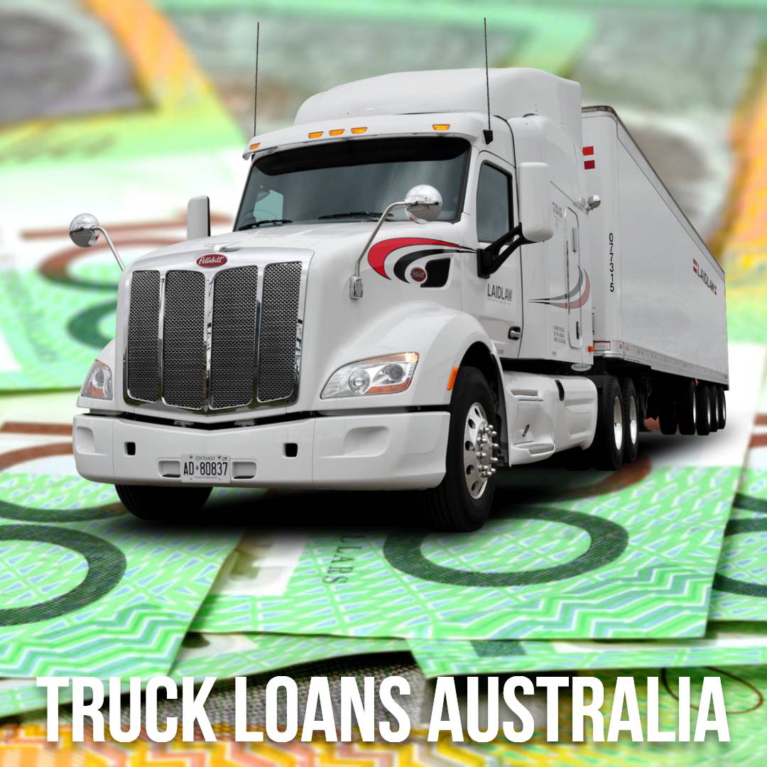 Truck Loans Australia